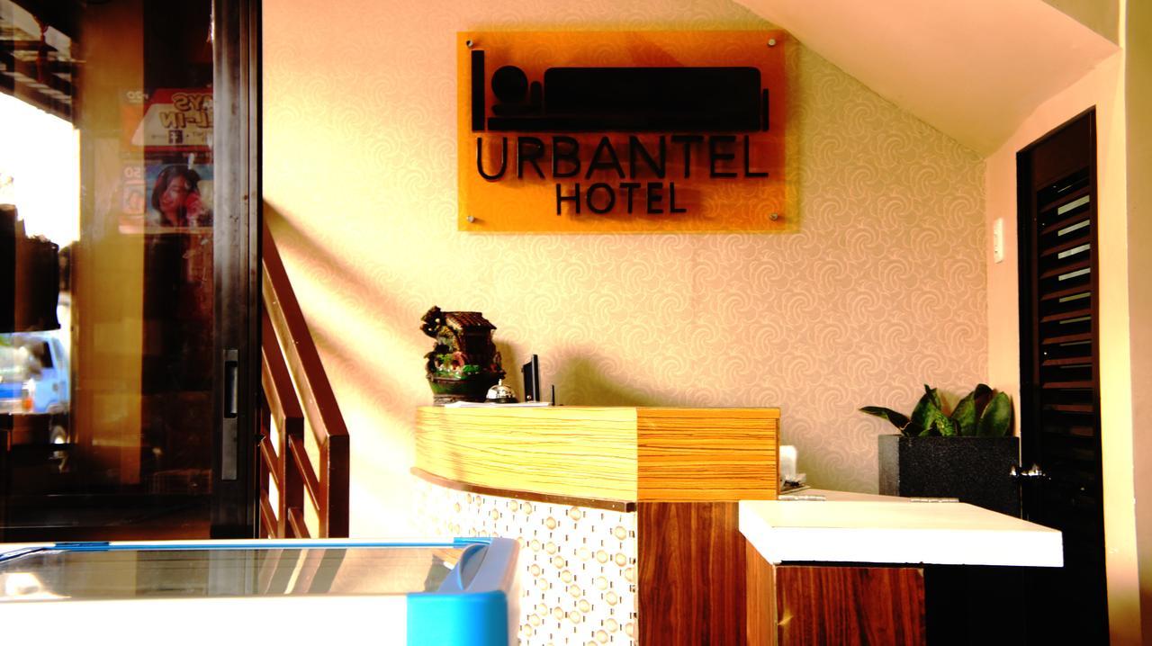 Urbantel Hotel Лусена Екстер'єр фото